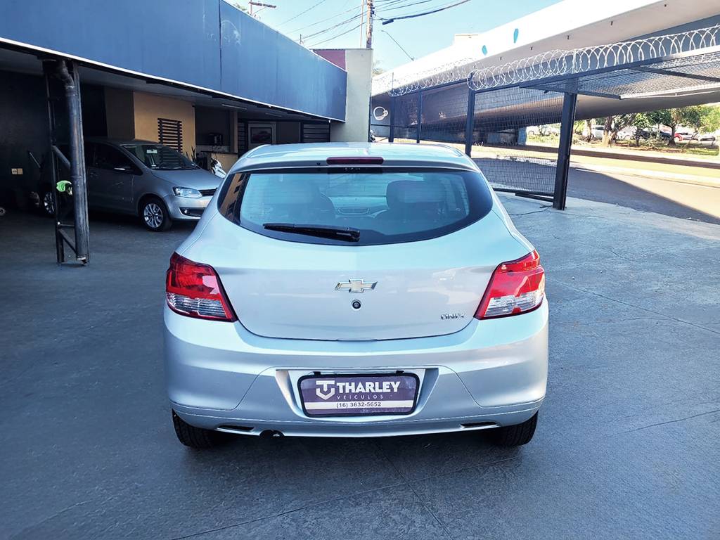 CHEVROLET ONIX