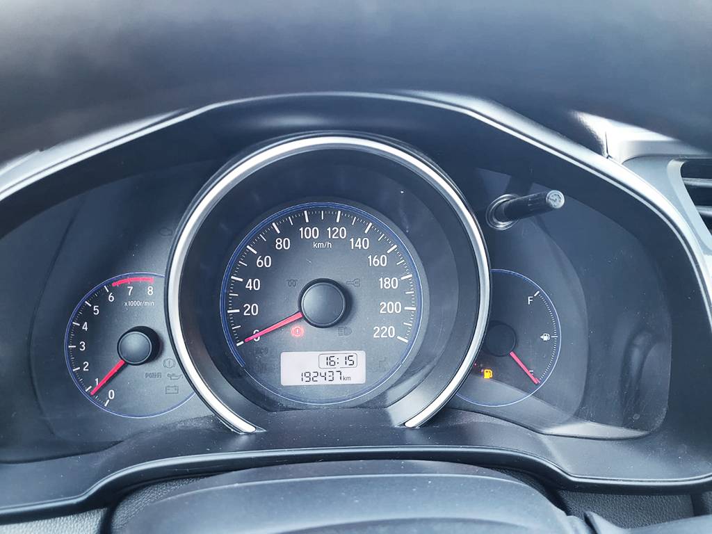 HONDA FIT