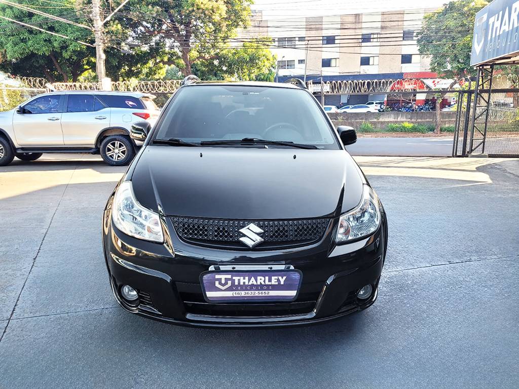 SUZUKI SX4