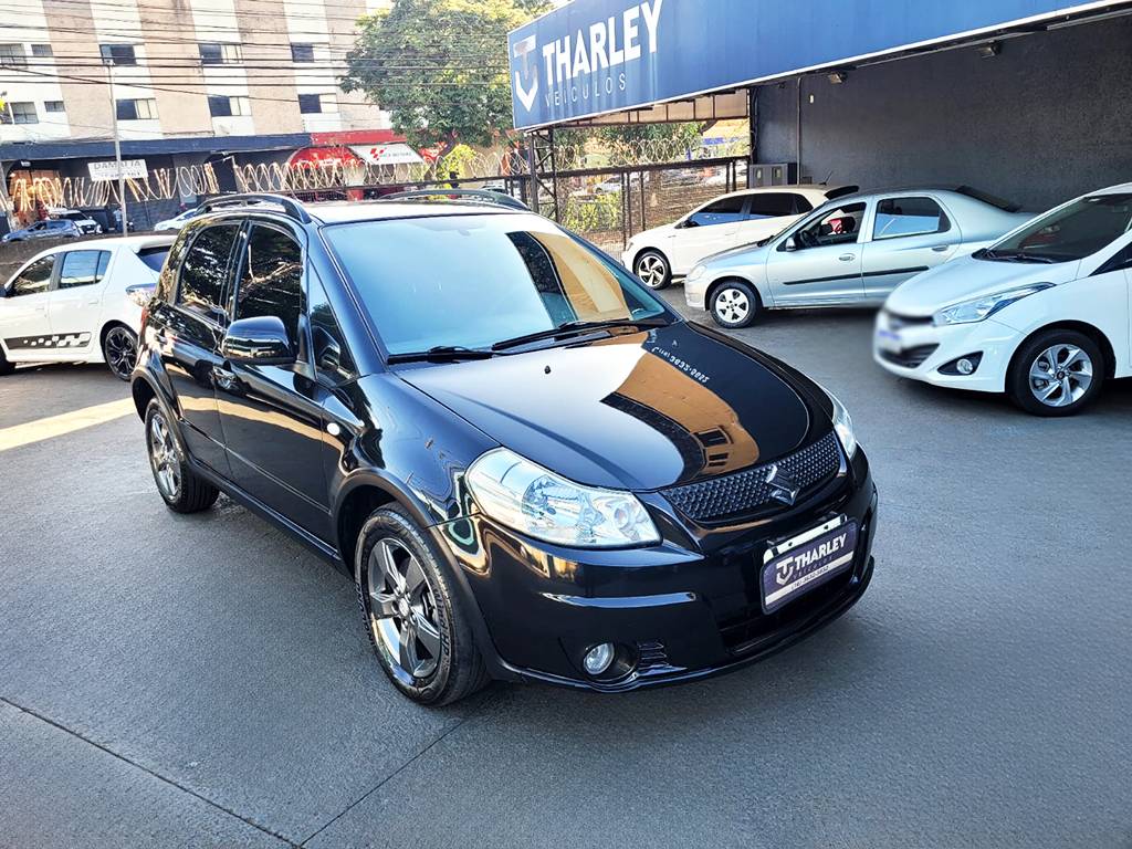 SUZUKI SX4