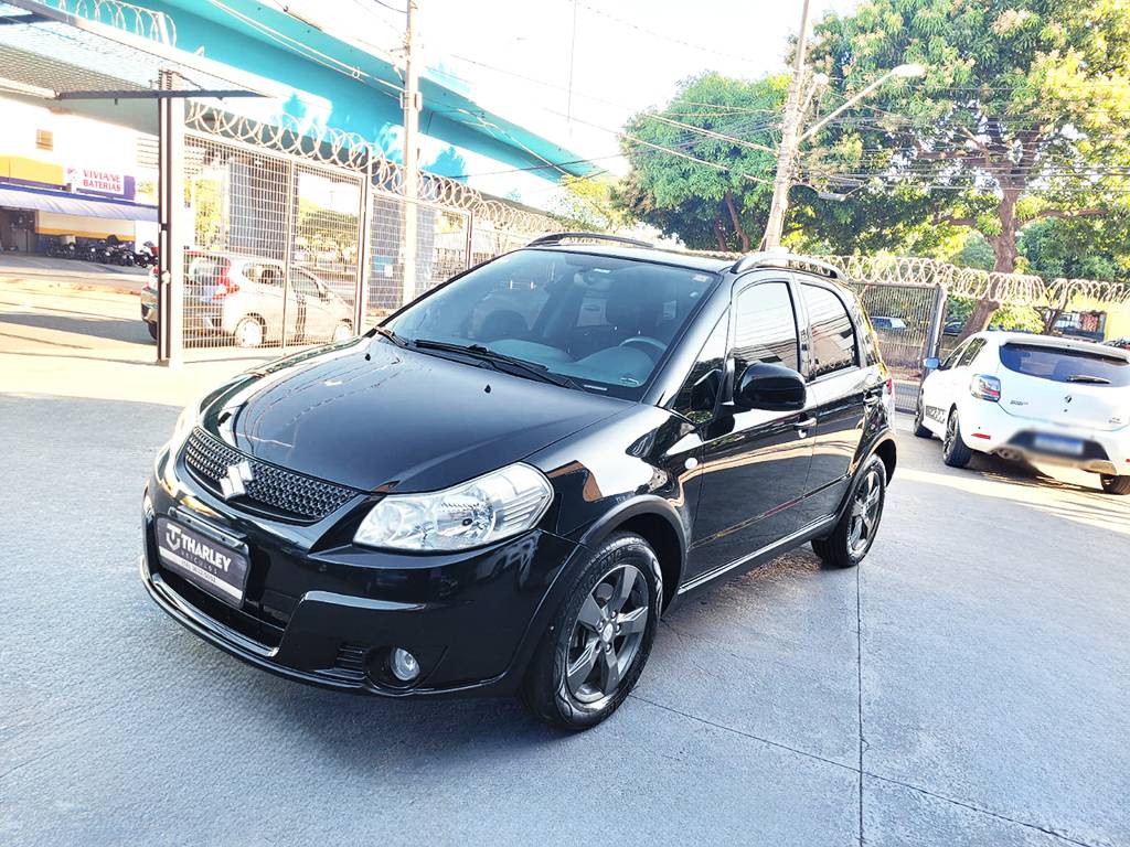 SUZUKI SX4