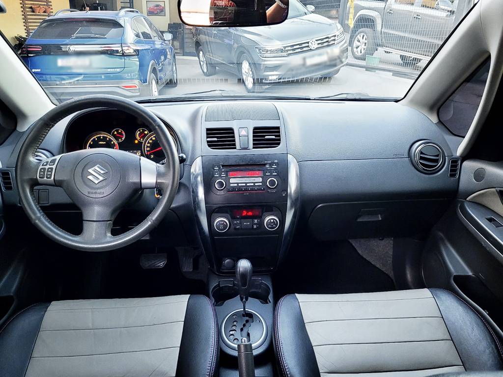 SUZUKI SX4
