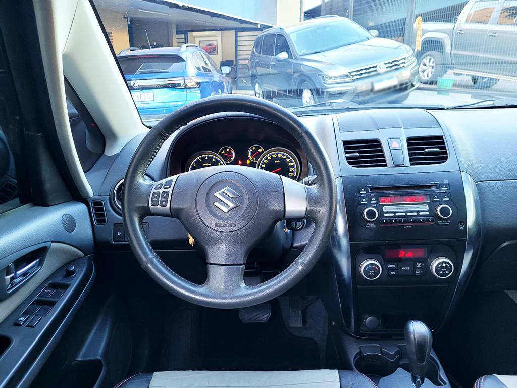 SUZUKI SX4