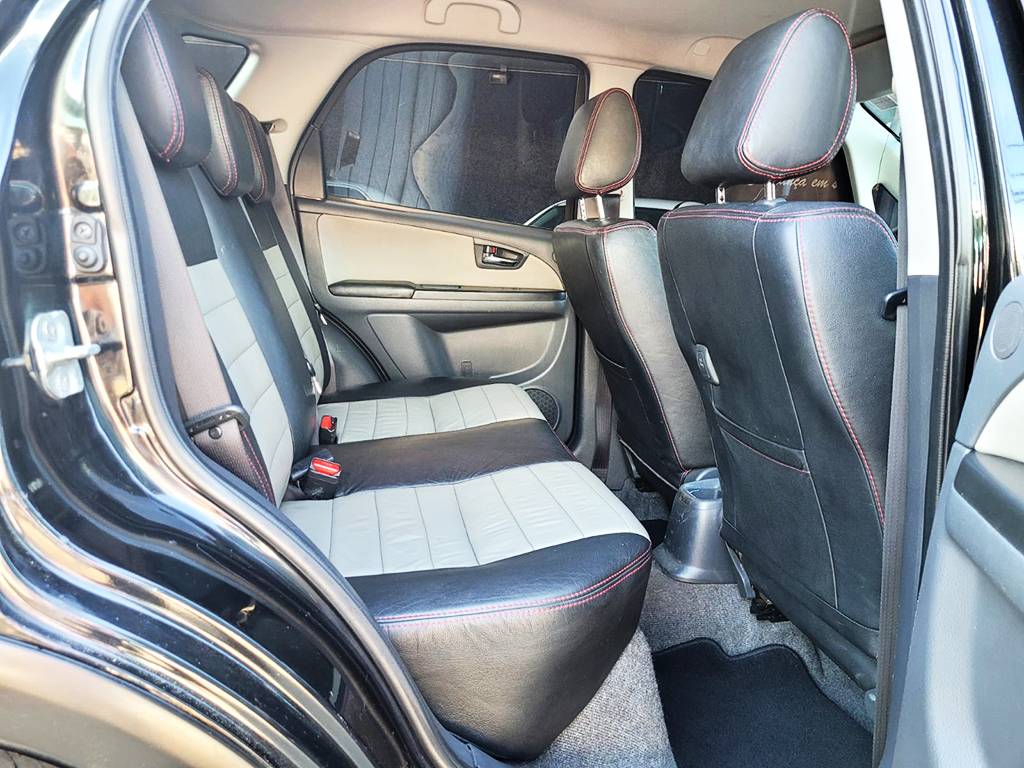 SUZUKI SX4