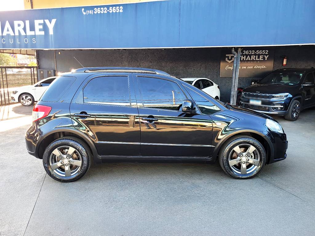 SUZUKI SX4