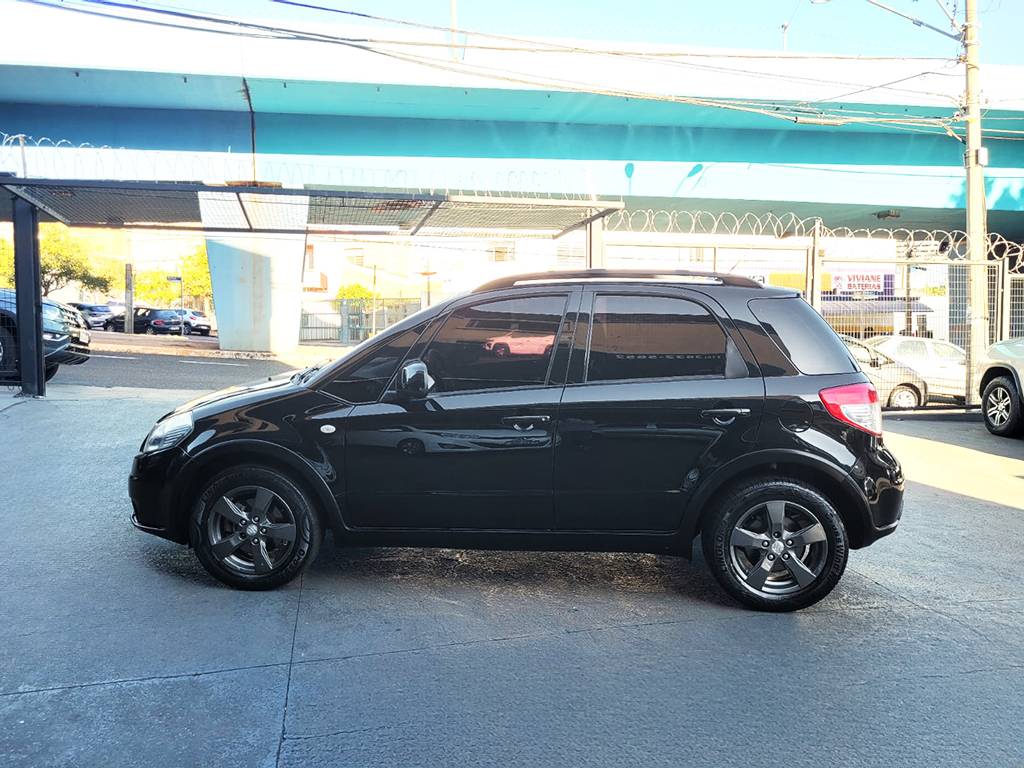 SUZUKI SX4