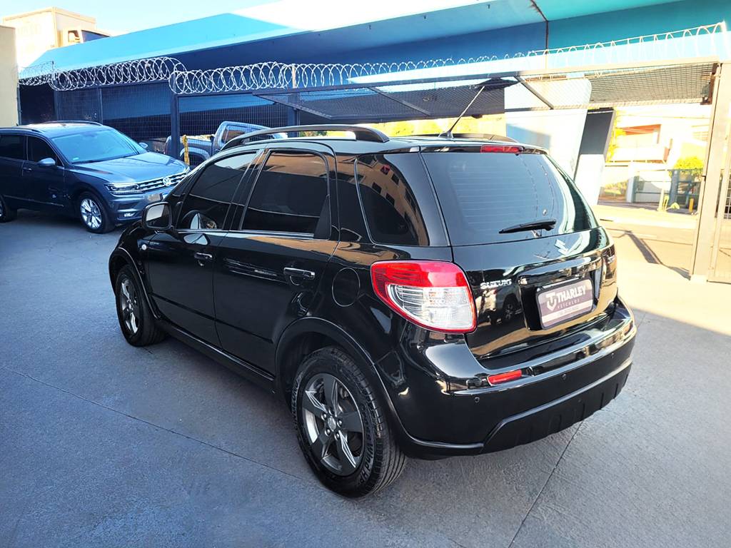 SUZUKI SX4
