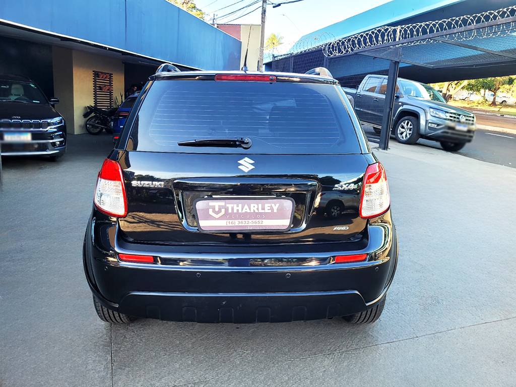 SUZUKI SX4