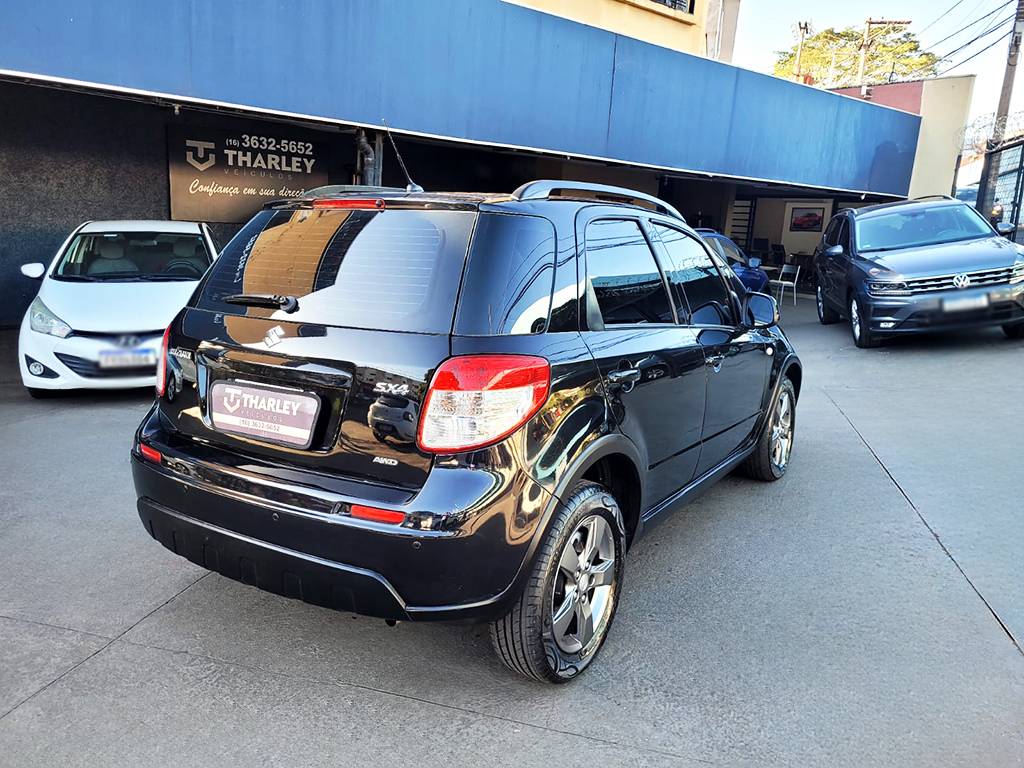SUZUKI SX4