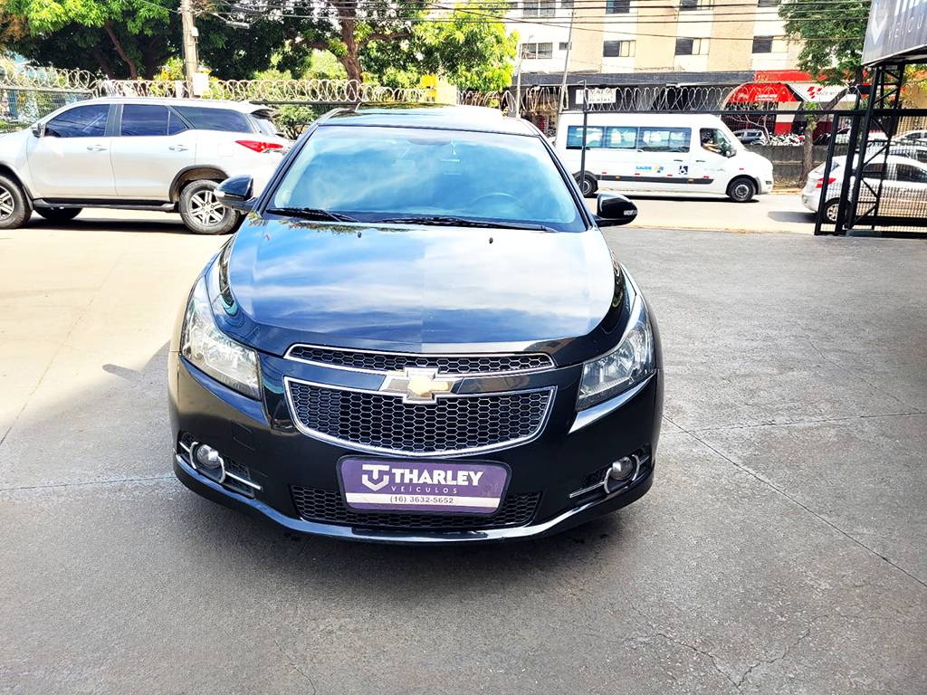 CHEVROLET CRUZE