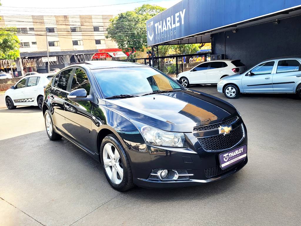 CHEVROLET CRUZE