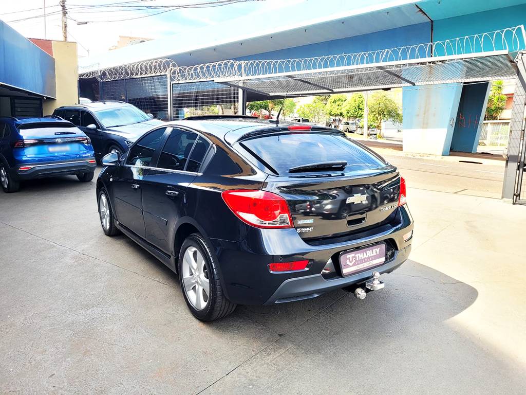 CHEVROLET CRUZE