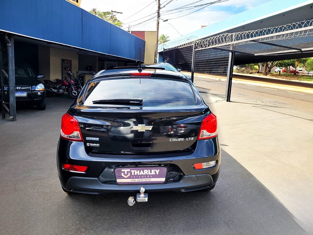CHEVROLET CRUZE
