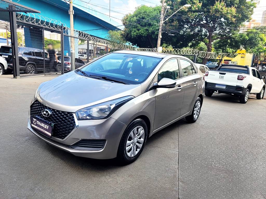 HYUNDAI HB20S
