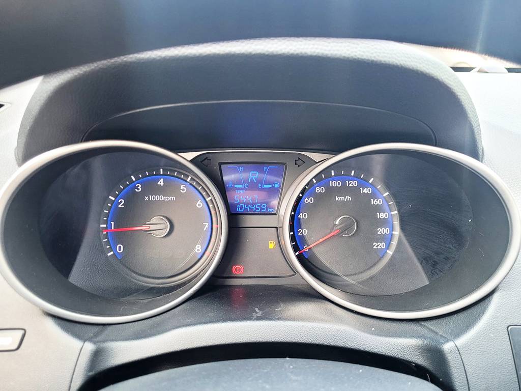 HYUNDAI IX35