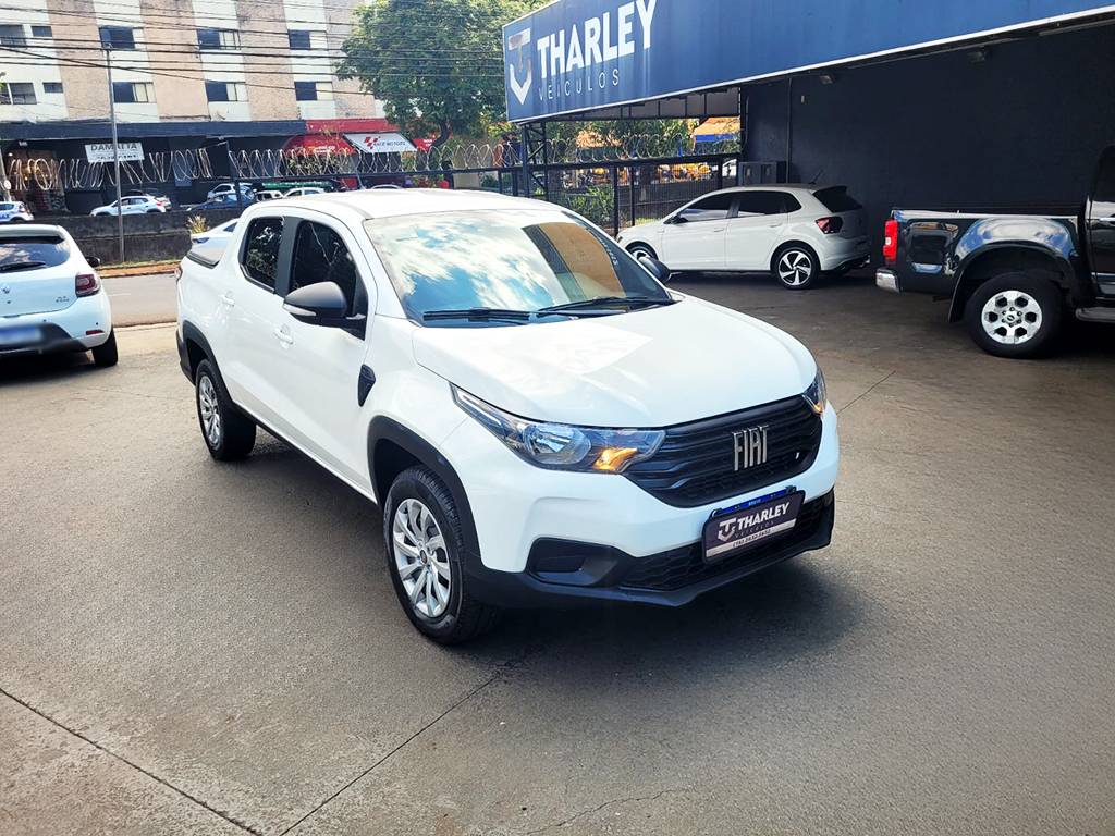 FIAT STRADA