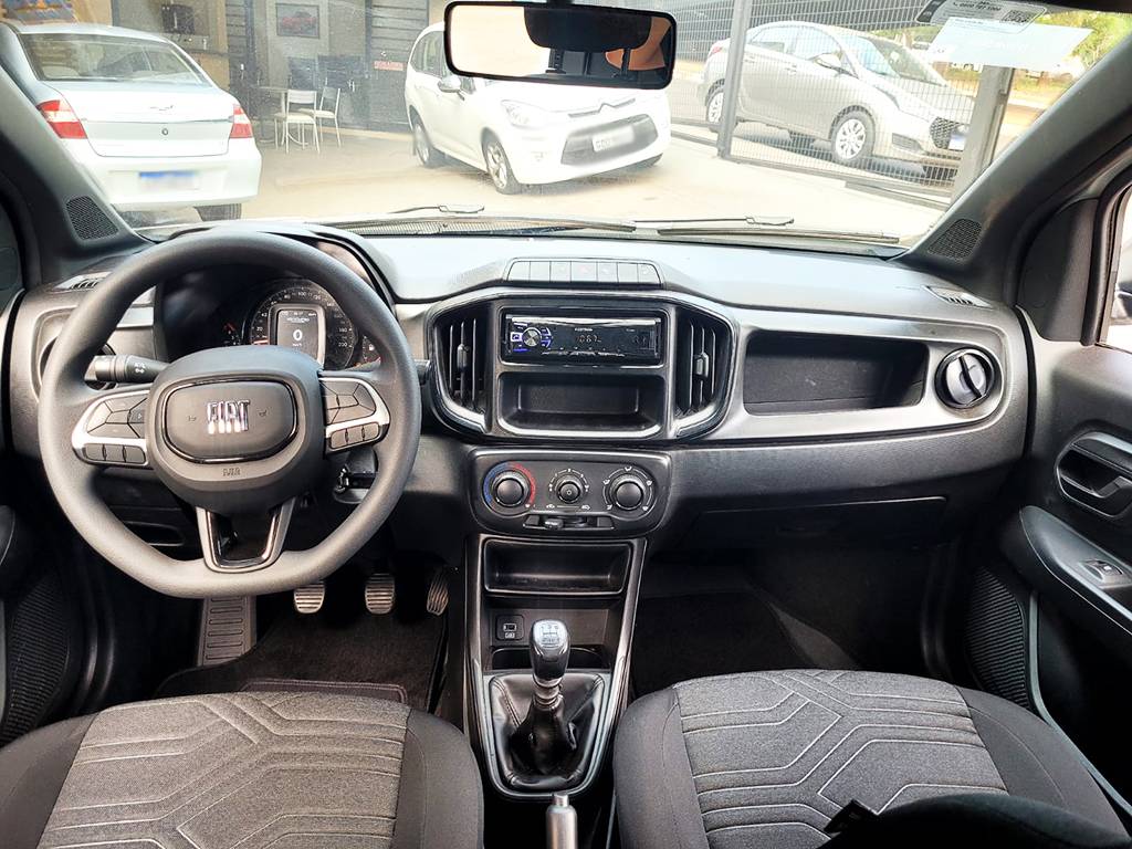 FIAT STRADA