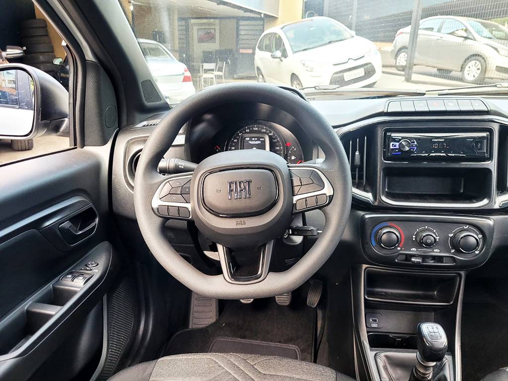 FIAT STRADA
