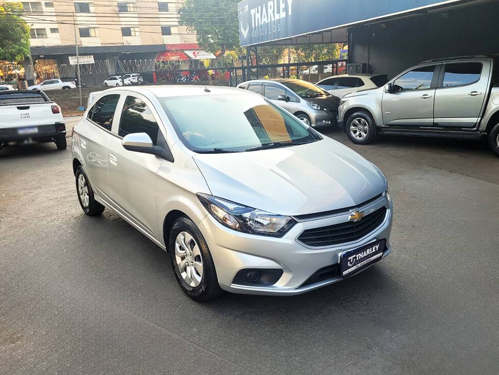 CHEVROLET ONIX