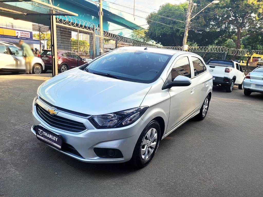 CHEVROLET ONIX