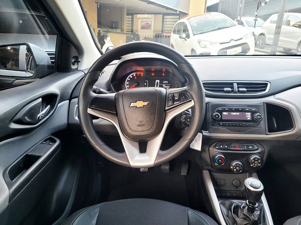 CHEVROLET ONIX