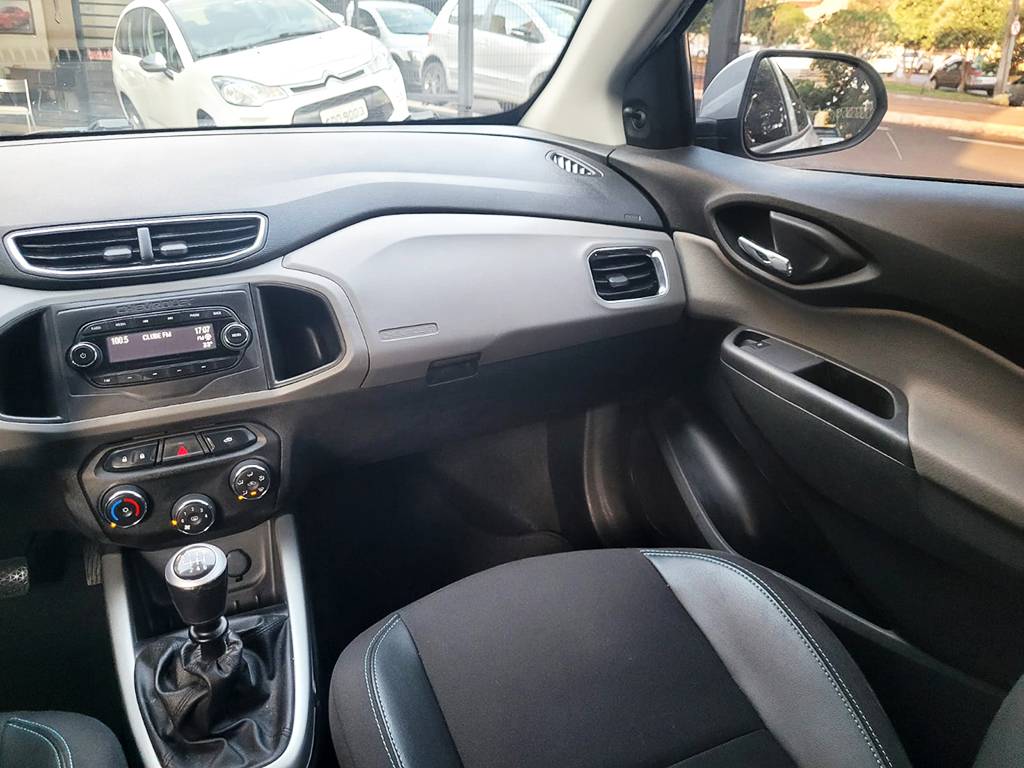 CHEVROLET ONIX