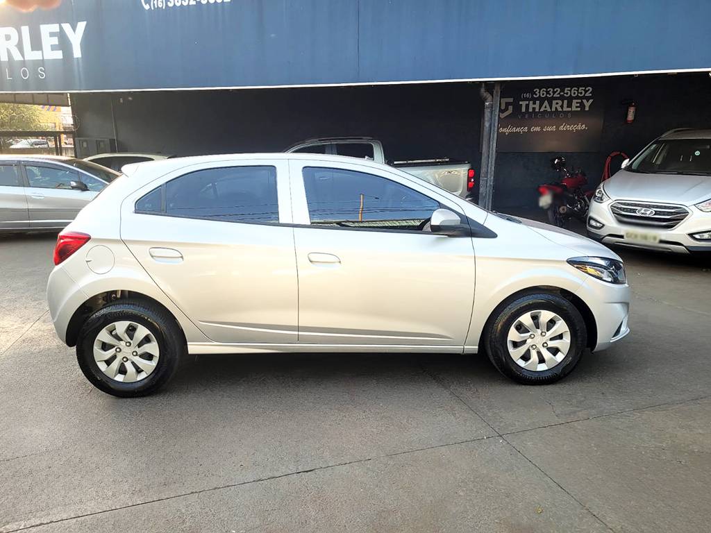 CHEVROLET ONIX