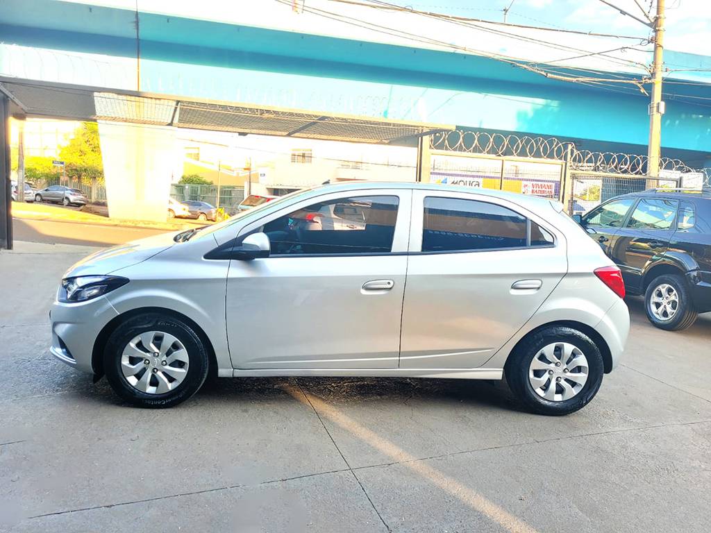 CHEVROLET ONIX
