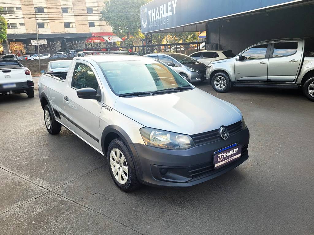 VOLKSWAGEN SAVEIRO