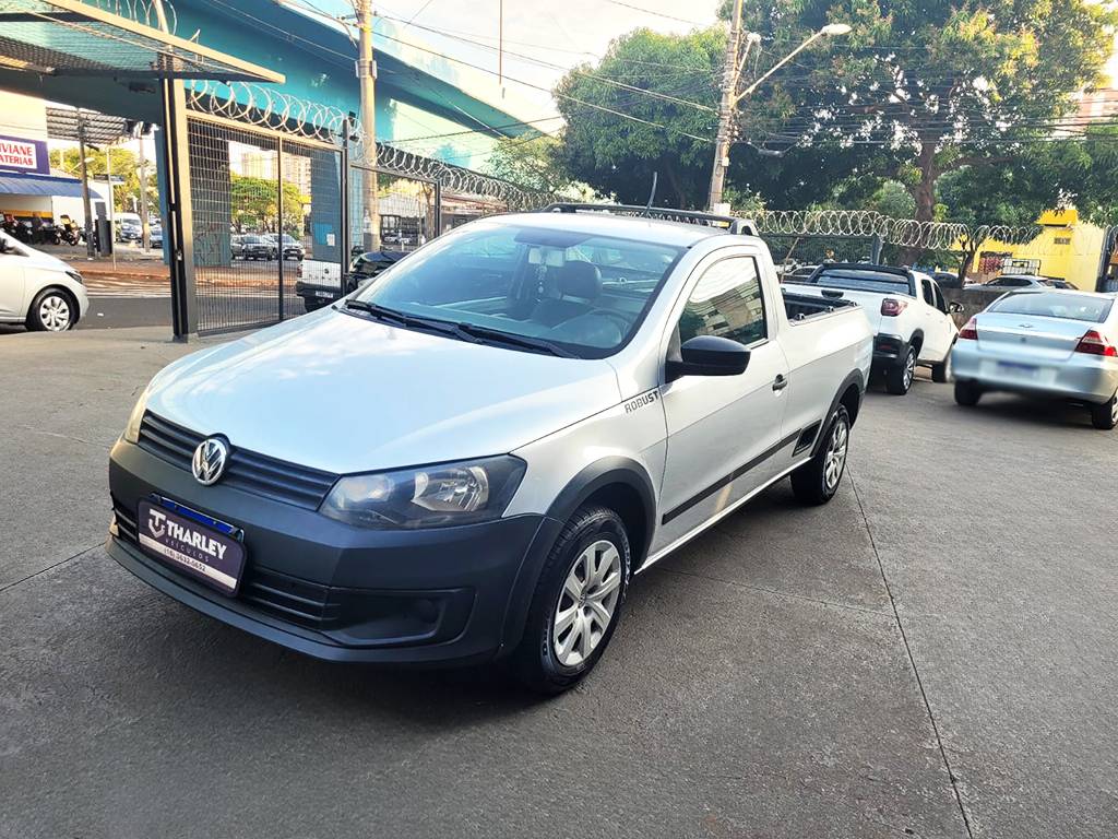 VOLKSWAGEN SAVEIRO