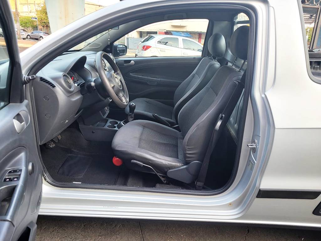 VOLKSWAGEN SAVEIRO