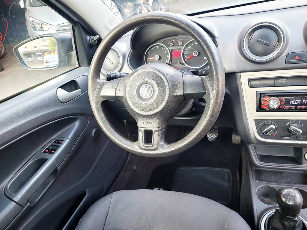 VOLKSWAGEN SAVEIRO