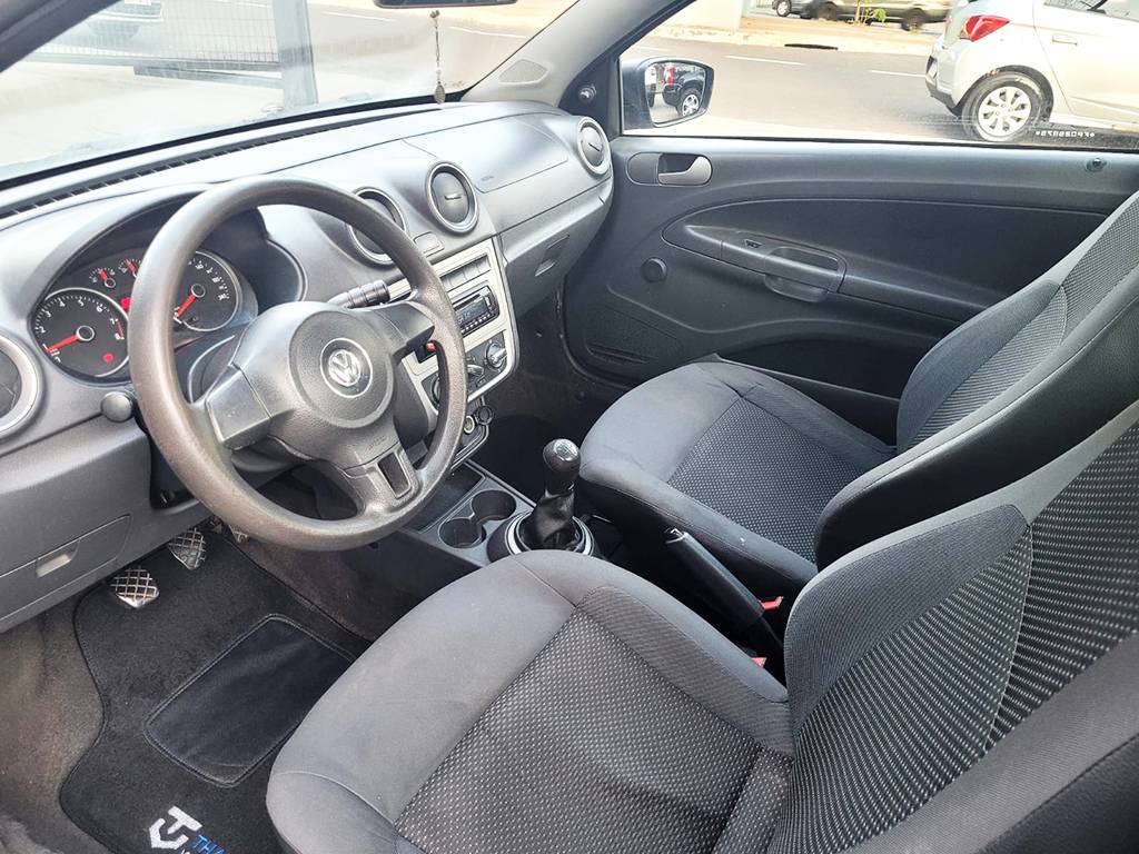 VOLKSWAGEN SAVEIRO