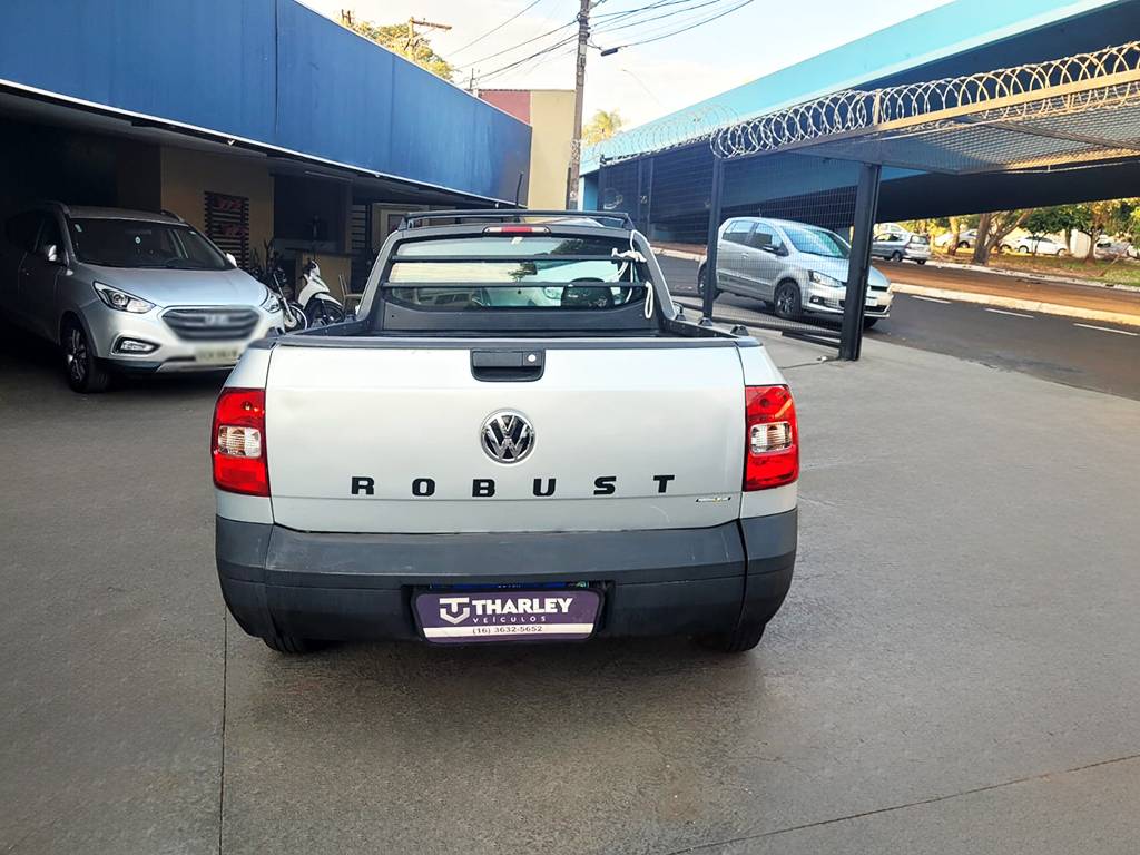 VOLKSWAGEN SAVEIRO
