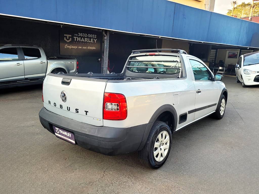 VOLKSWAGEN SAVEIRO