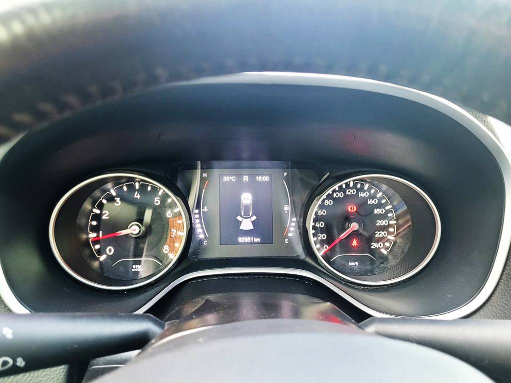 JEEP COMPASS