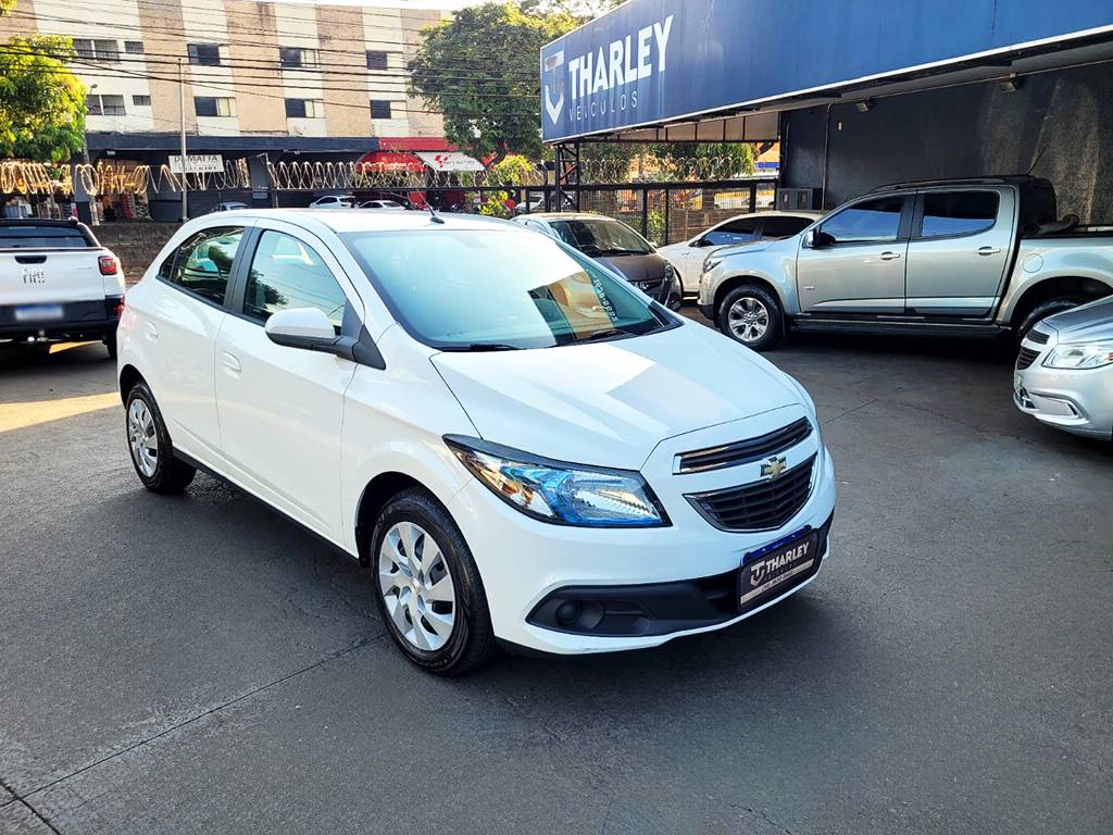 CHEVROLET ONIX