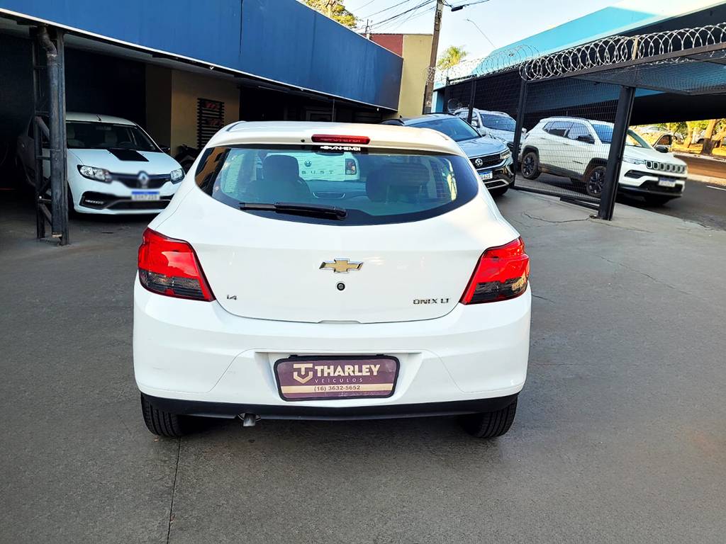 CHEVROLET ONIX