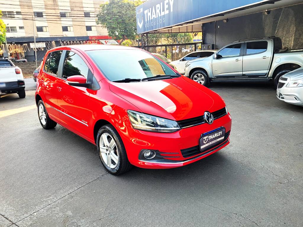 VOLKSWAGEN FOX