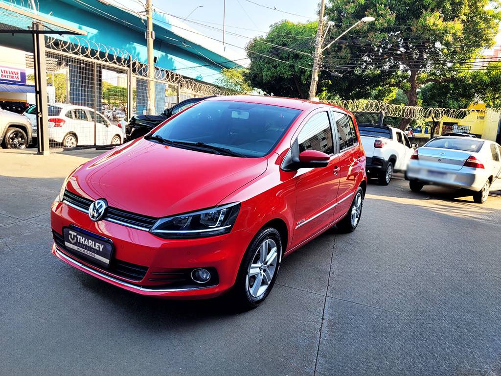 VOLKSWAGEN FOX