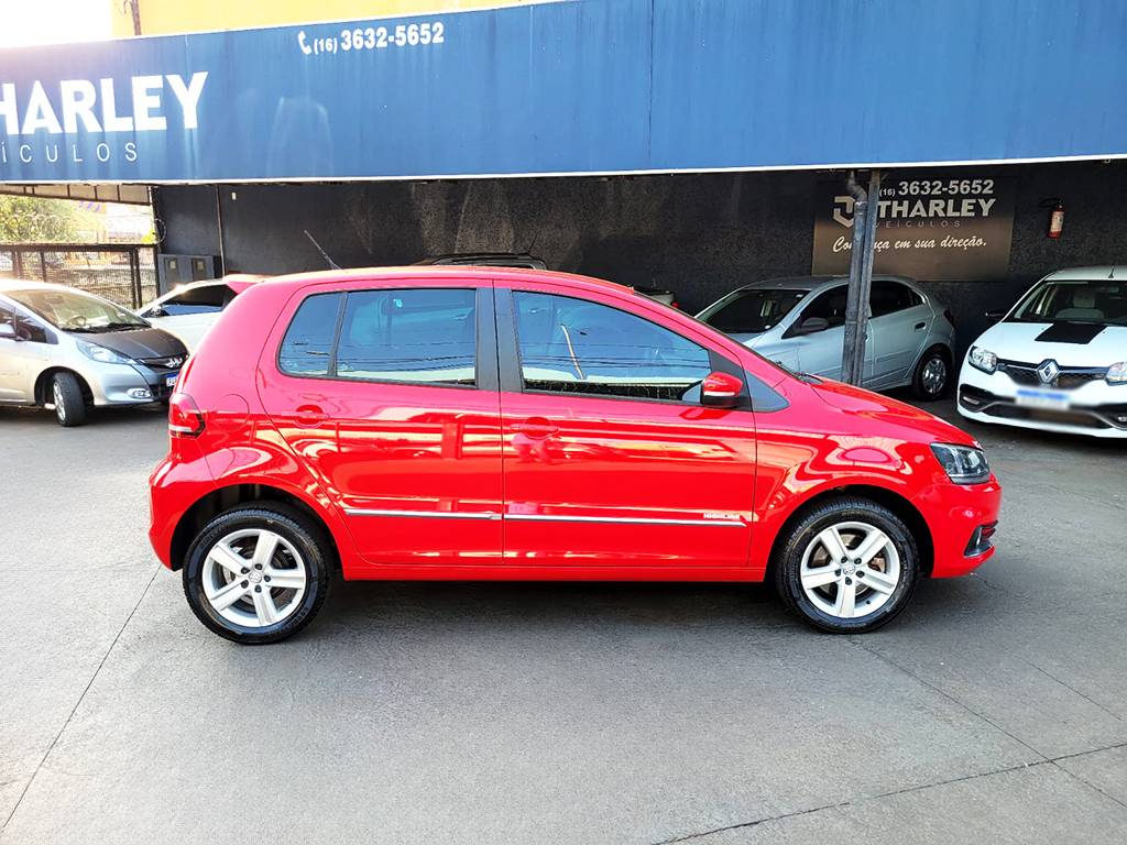 VOLKSWAGEN FOX