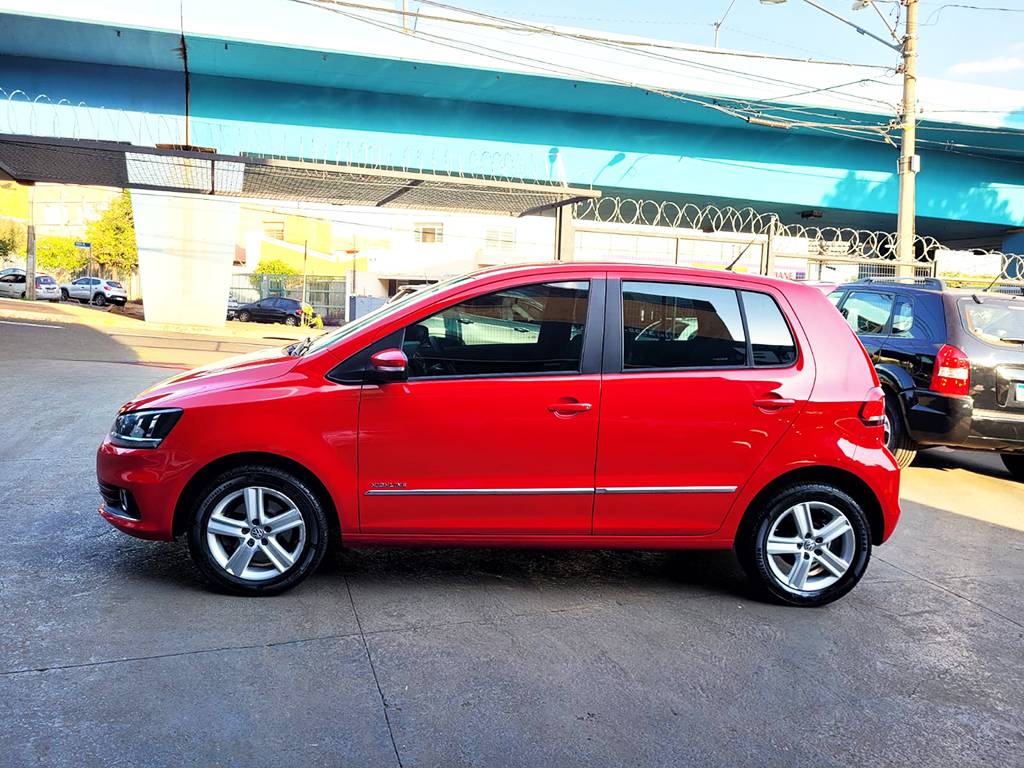 VOLKSWAGEN FOX
