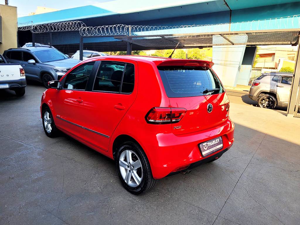 VOLKSWAGEN FOX