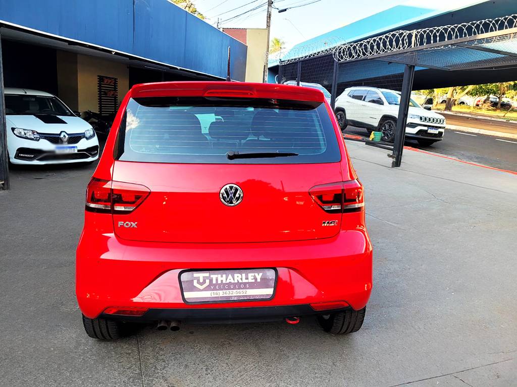 VOLKSWAGEN FOX