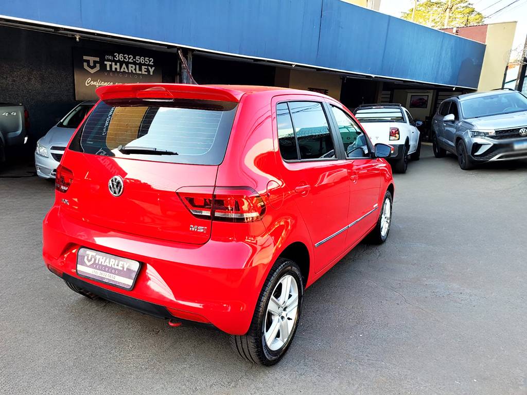 VOLKSWAGEN FOX