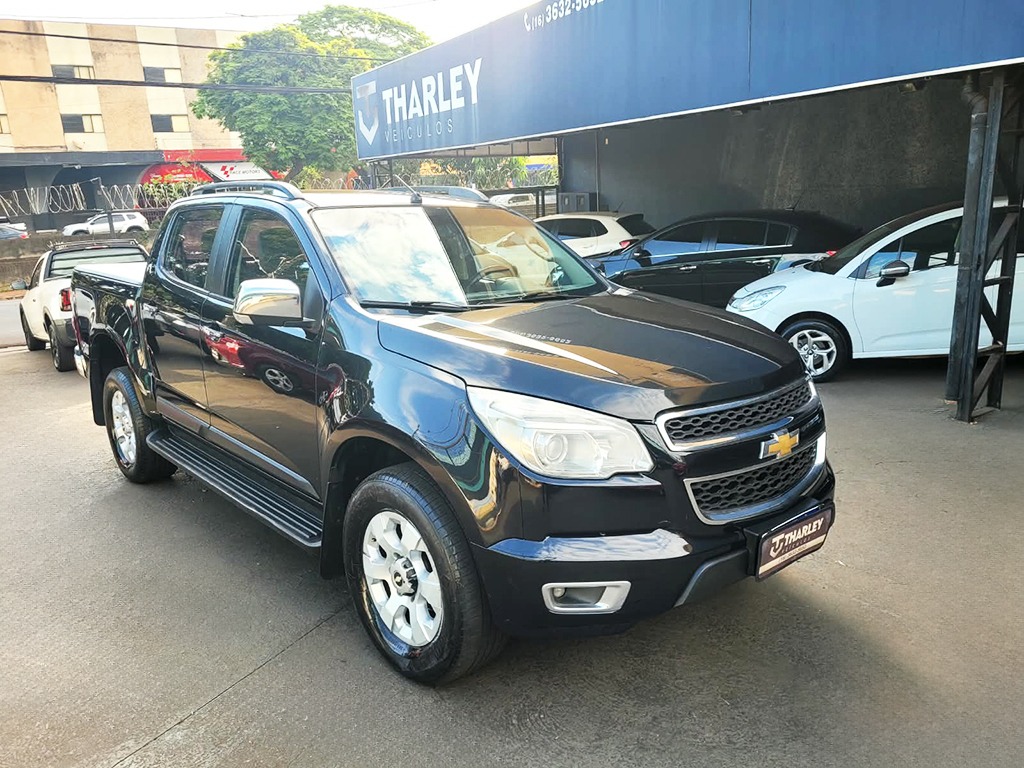 CHEVROLET S10