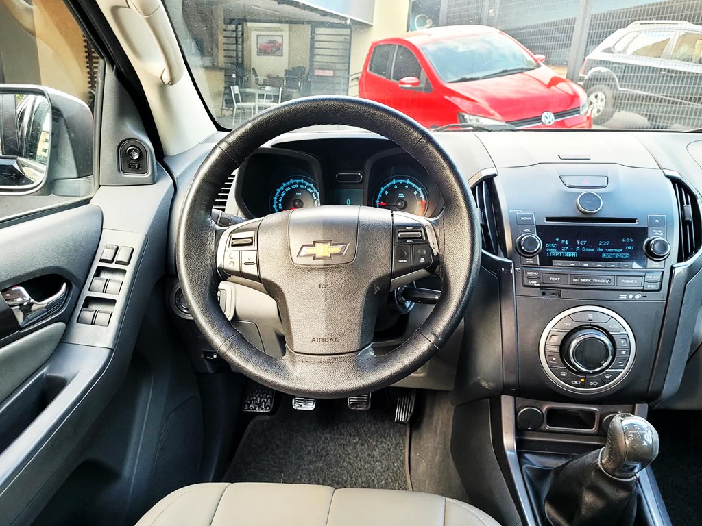 CHEVROLET S10