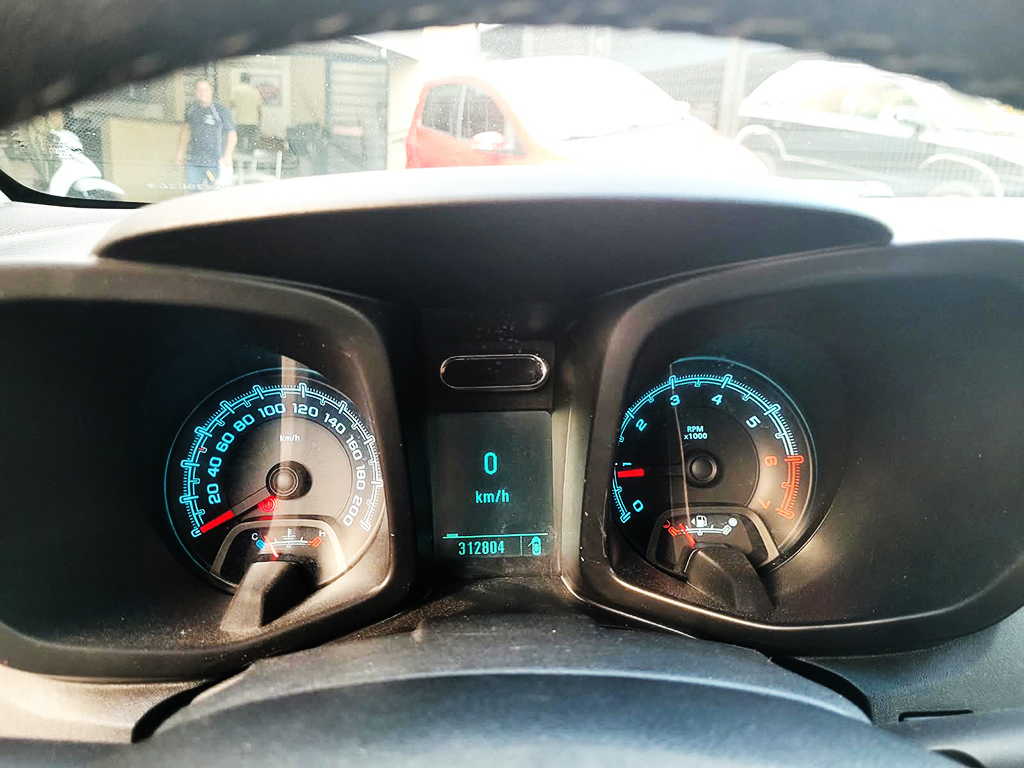 CHEVROLET S10
