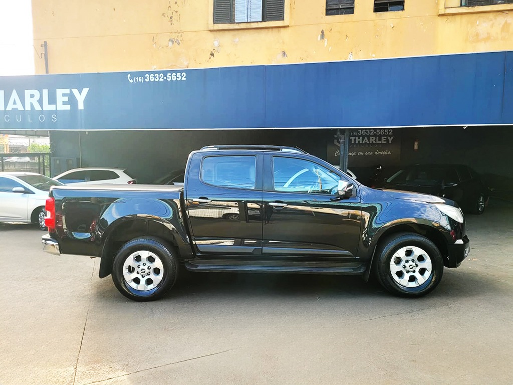 CHEVROLET S10