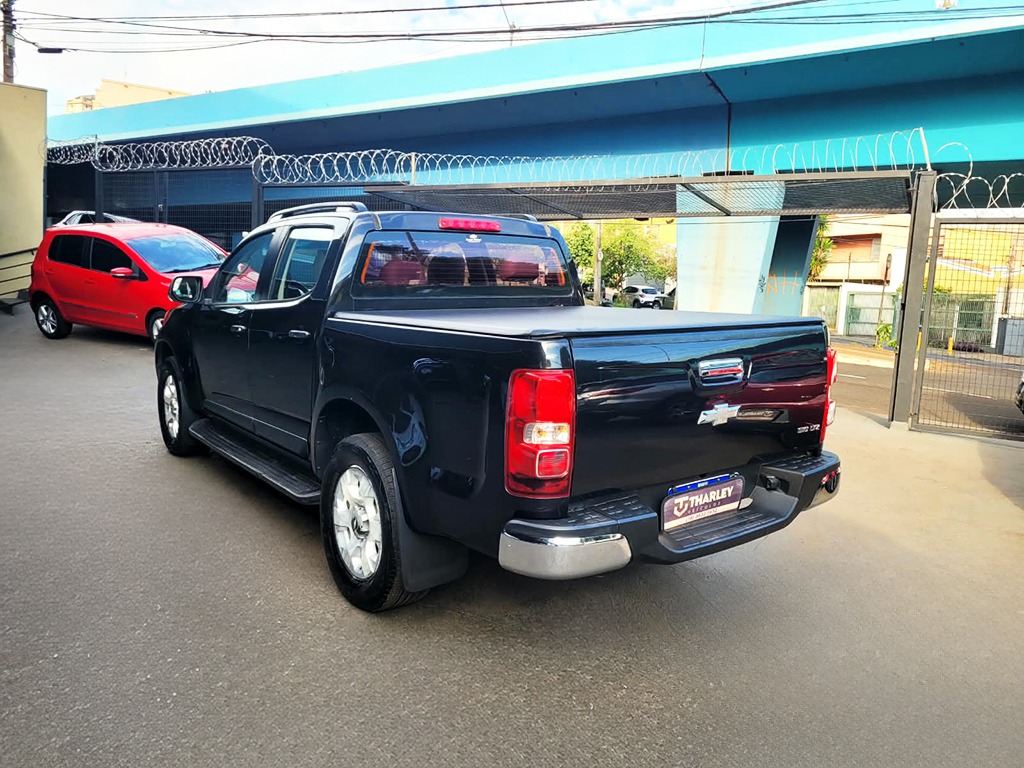 CHEVROLET S10